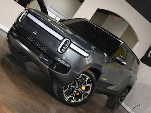 Used 2022 Rivian R1S Launch Edition image 78