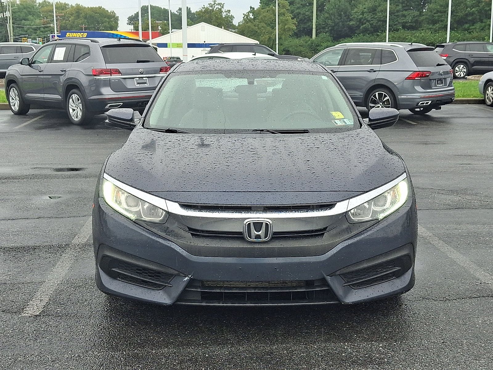 Used 2017 Honda Civic EX image 2