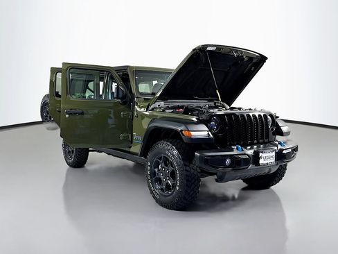 Used 2023 Jeep Wrangler Unlimited w/ Cold Weather Group AWD/4WD image 21