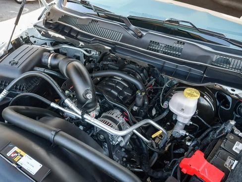 Used 2022 RAM 1500 Tradesman w/ Tradesman SXT Package image 32