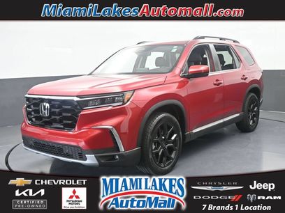 Used 2025 Honda Pilot Touring