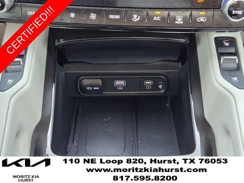 Certified 2024 Kia Telluride SX Prestige AWD/4WD image 22