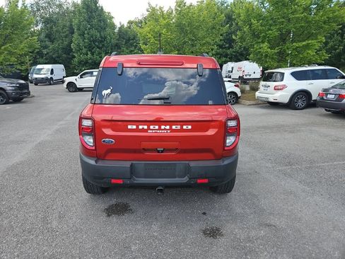 Used 2022 Ford Bronco Sport Big Bend w/ Convenience Package AWD/4WD image 6