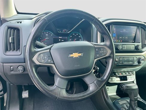Used 2021 Chevrolet Colorado Z71 w/ Z71 Midnight Edition image 11