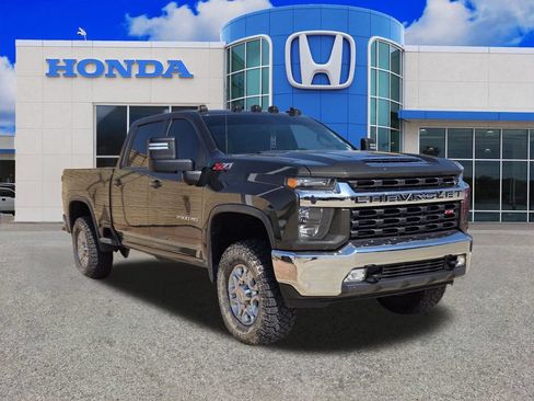 Used 2022 Chevrolet Silverado 2500 LT w/ Convenience Package AWD/4WD image 15
