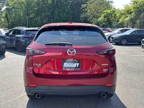 Used 2023 MAZDA CX-5 AWD 2.5 S w/ Premium Plus Pkg image 26