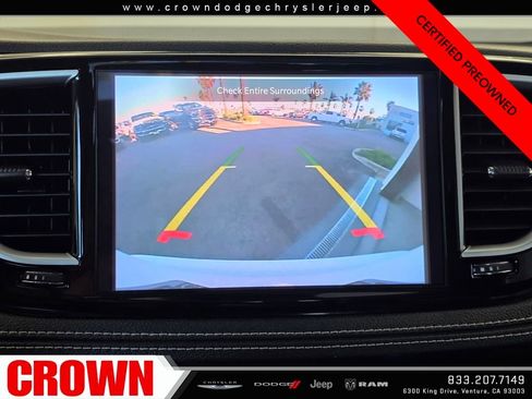 Certified 2023 Chrysler Pacifica Limited image 24