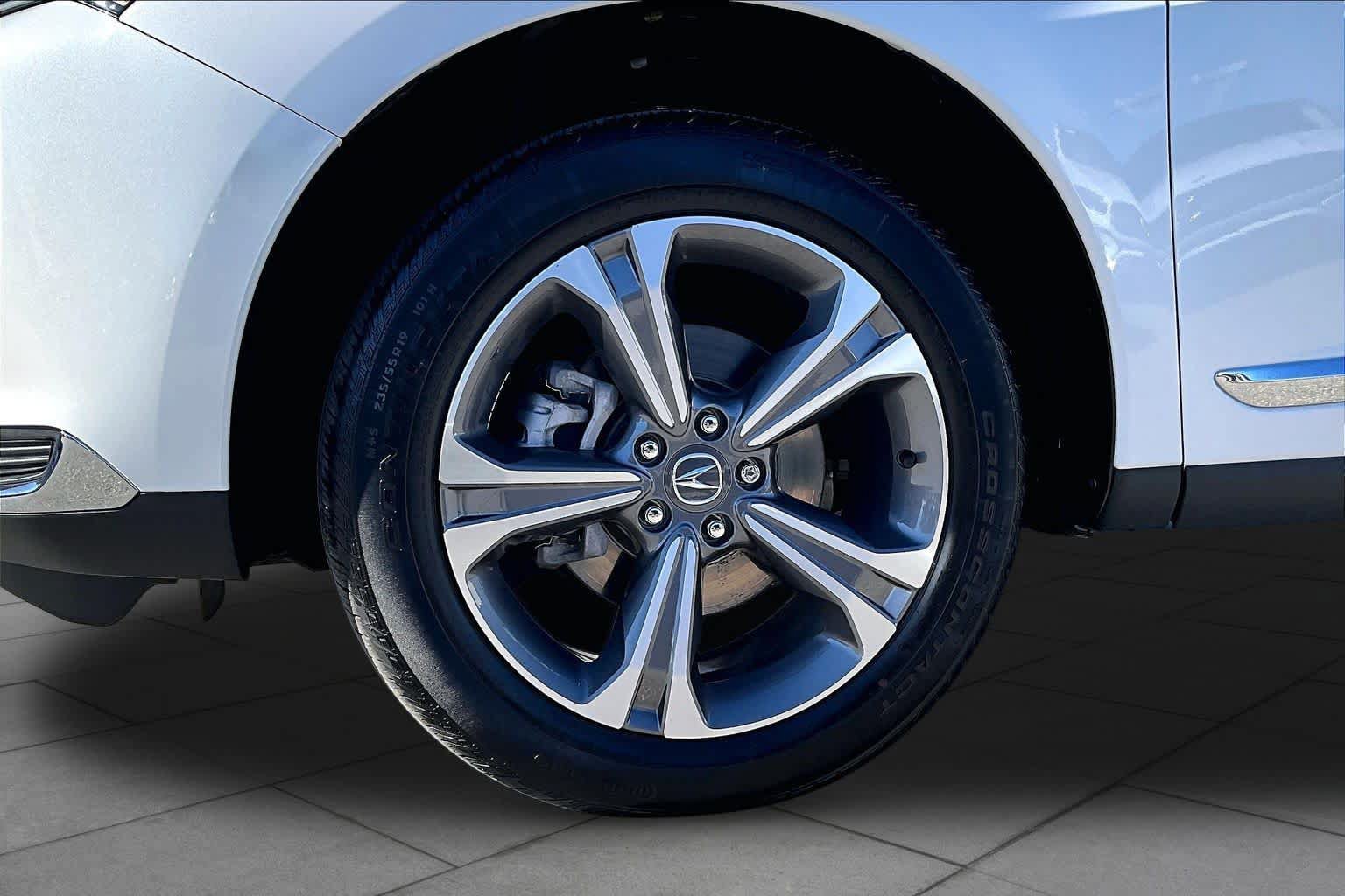 Used 2025 Acura RDX w/ Technology Package AWD/4WD image 10