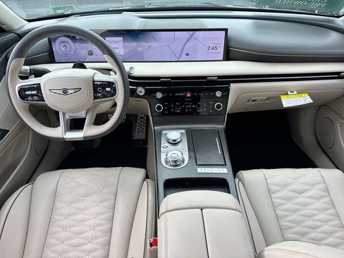 Used 2025 Genesis G80 3.5T Sport Prestige AWD/4WD image 14