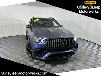 Certified 2024 Mercedes-Benz GLE 63 AMG S