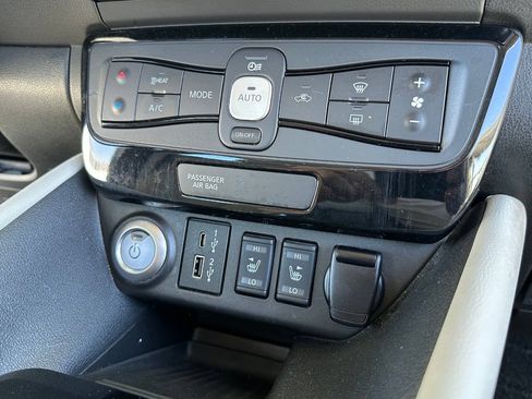 Used 2021 Nissan Leaf SL Plus FWD image 17
