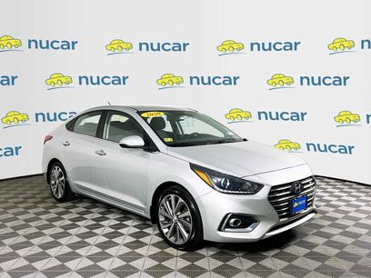 Used 2020 Hyundai Accent Limited