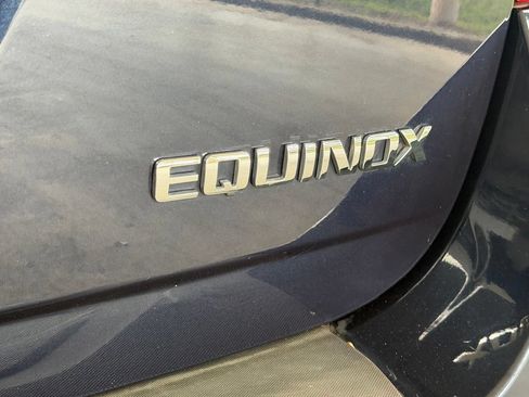Used 2016 Chevrolet Equinox LS FWD image 17