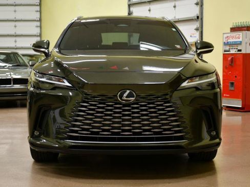 Used 2023 Lexus RX 350 Premium w/ Accessory Package FWD image 3