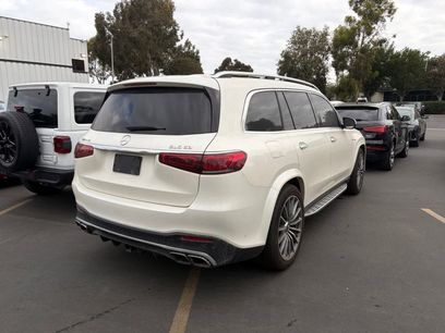 Used 2021 Mercedes-Benz GLS 63 AMG 4MATIC