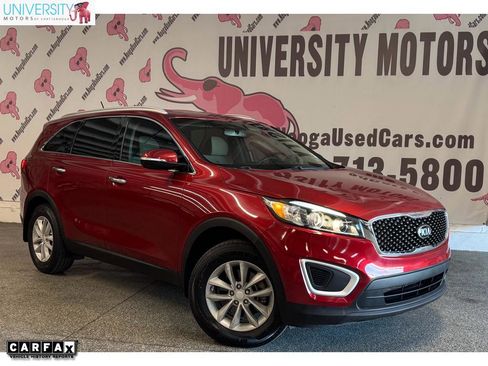 Used 2018 Kia Sorento FWD V6 image 1