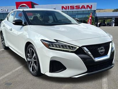 Used 2023 Nissan Maxima SV w/ Floor Mat Group