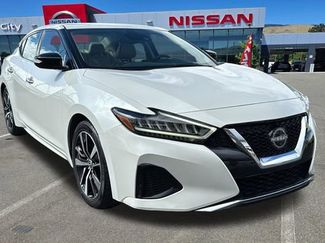 Used 2023 Nissan Maxima SV w/ Floor Mat Group video 1