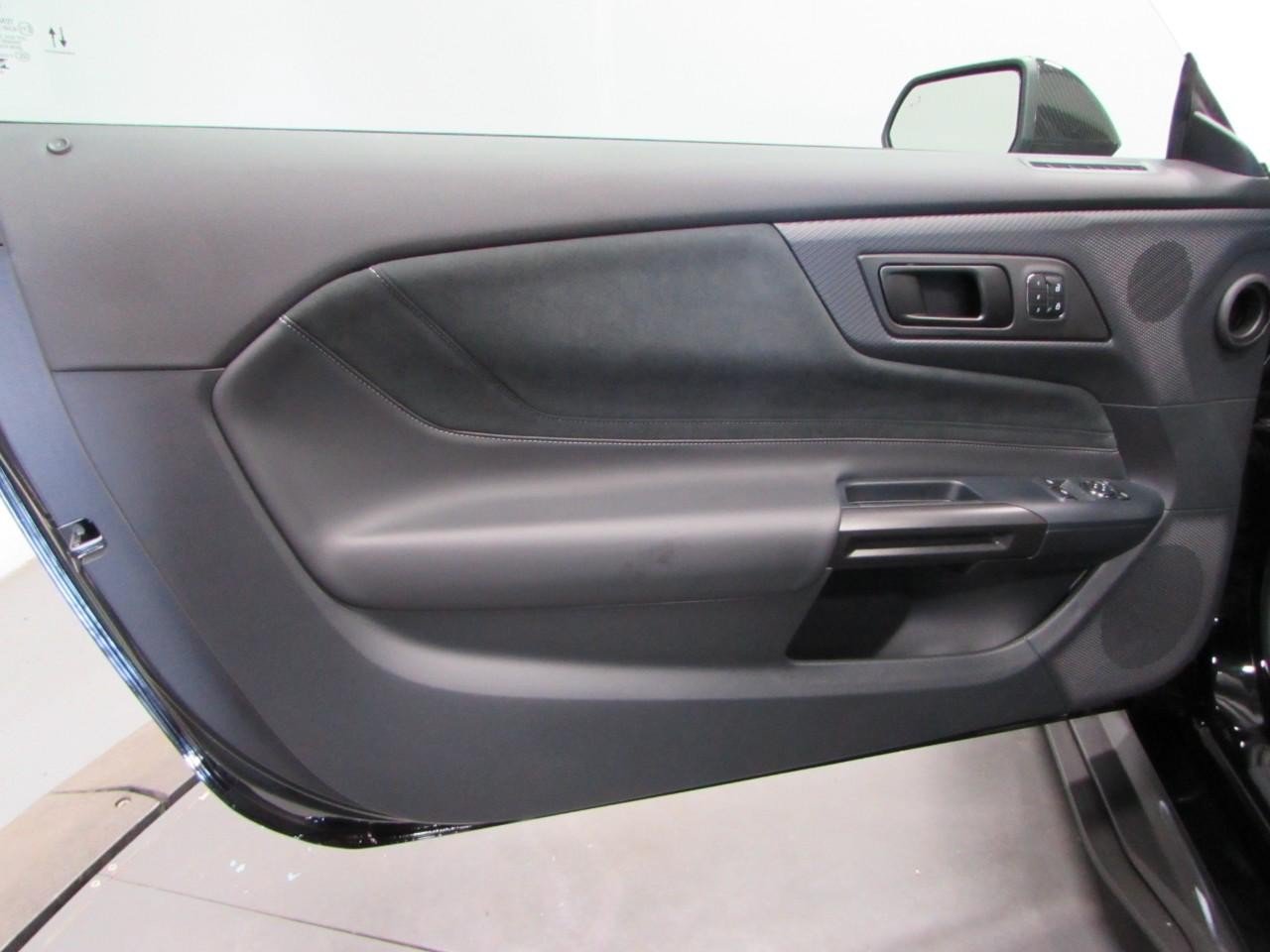 New 2026 Ford Mustang Dark Horse SC w/ Carbon Fiber Exterior Package RWD image 14