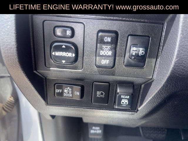 Used 2021 Toyota Tundra SR5 w/ SR5 Upgrade Package RWD image 19