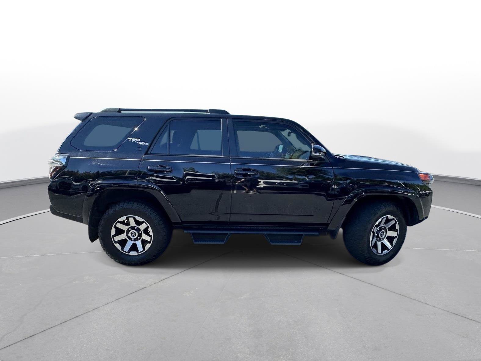 Certified 2024 Toyota 4Runner TRD Off-Road Premium w/ Moonroof Package AWD/4WD image 5