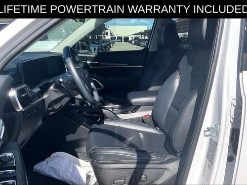 Used 2024 Kia Telluride S w/ S Sunroof Package FWD image 26