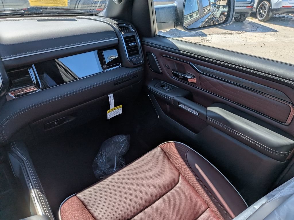 New 2027 RAM 1500 Limited AWD/4WD image 18