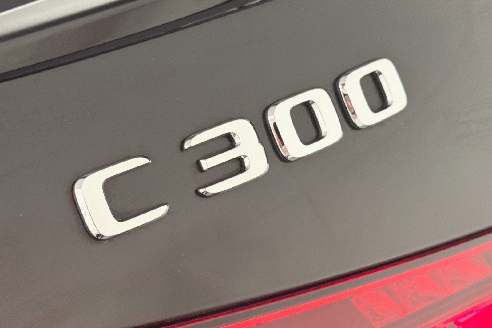 Certified 2024 Mercedes-Benz C 300 Sedan image 9
