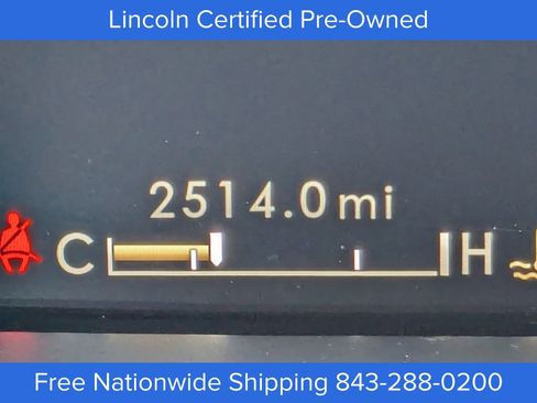 Certified 2023 Lincoln Nautilus AWD w/ Premium Package image 30
