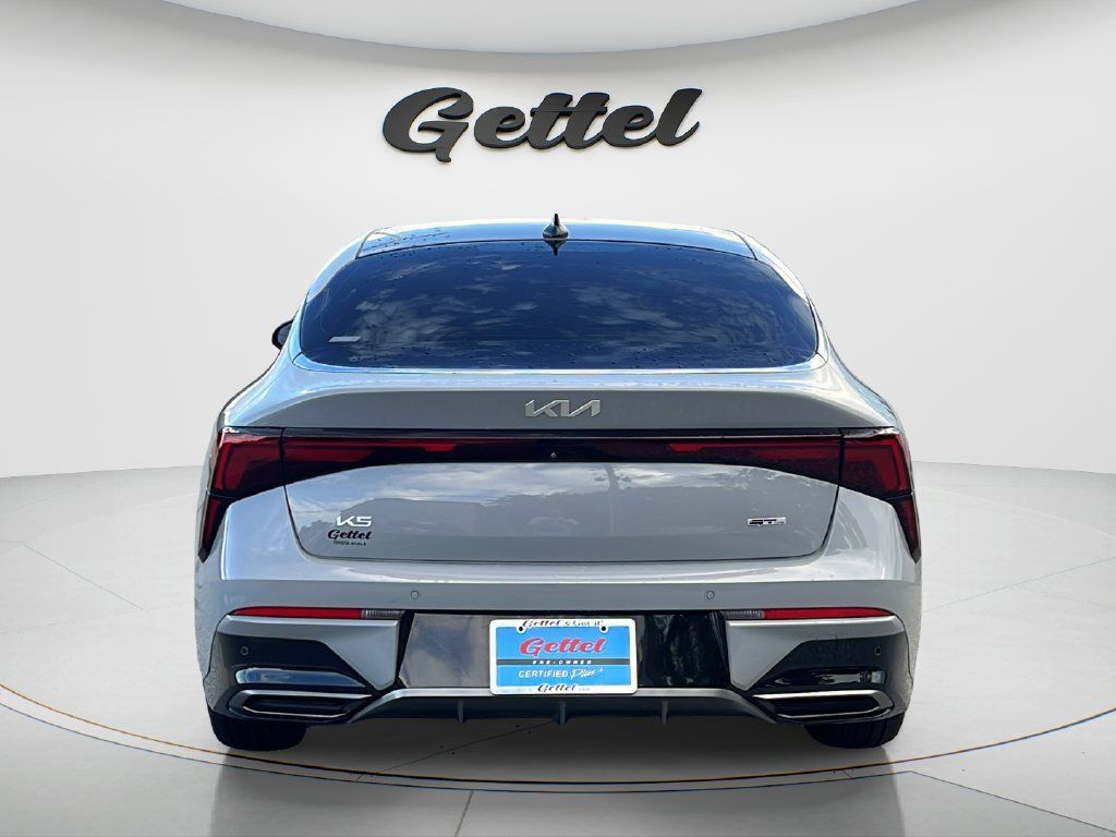 Used 2025 Kia K5 GT-Line w/ GT-Line Premium Package FWD image 6
