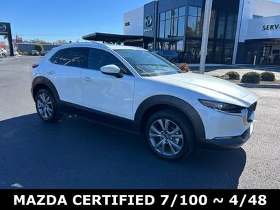 Certified 2025 MAZDA CX-30 AWD 2.5 S w/ Premium Package