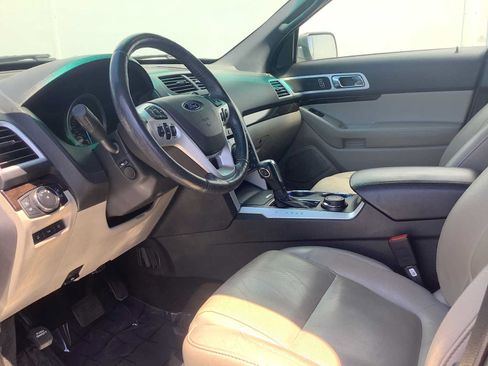Used 2014 Ford Explorer Limited w/ Equipment Group 302A AWD/4WD image 3