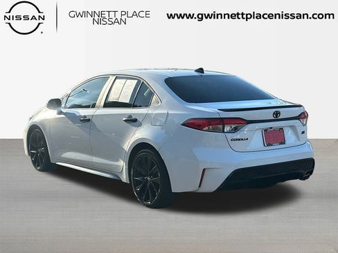 Used 2022 Toyota Corolla SE image 7