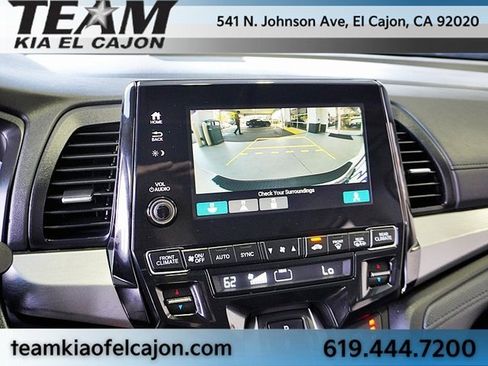 Used 2022 Honda Odyssey EX-L image 28