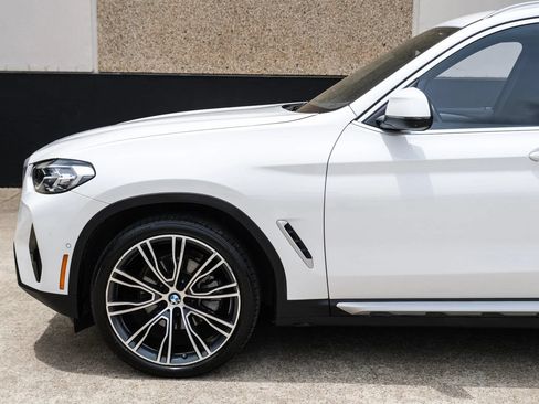 Used 2024 BMW X3 sDrive30i w/ Convenience Package w/ZPA RWD image 11