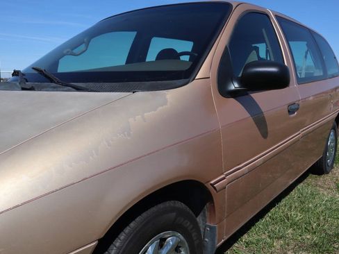 Used 1995 Ford Windstar LX FWD image 16