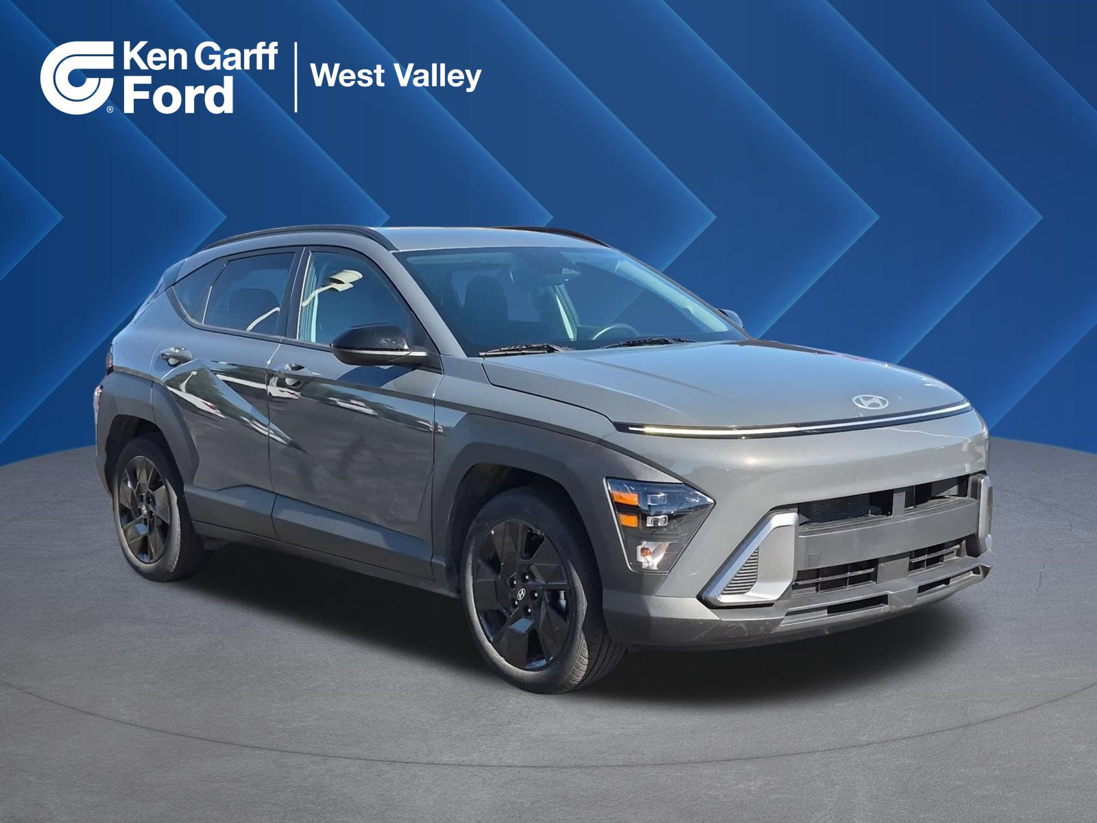 Used 2026 Hyundai Kona SEL Sport FWD image 1