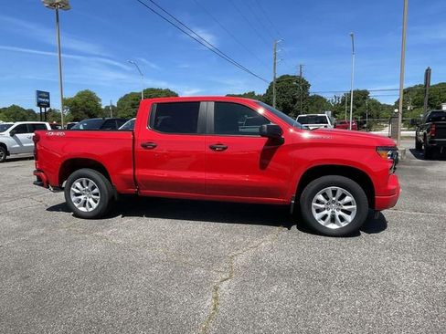 New 2026 Chevrolet Silverado 1500 Custom AWD/4WD image 2
