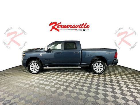New 2025 RAM 3500 Laramie w/ Sport Appearance Package image 4