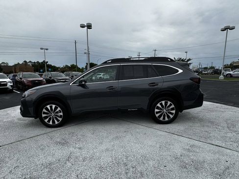 Certified 2025 Subaru Outback Limited w/ Popular Package #2 AWD/4WD image 4