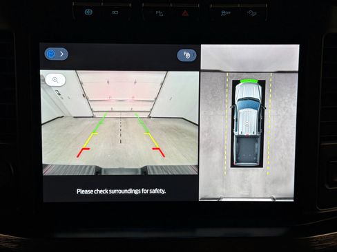 Certified 2024 Ford F250 Lariat w/ Lariat Ultimate Package image 25