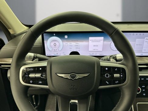Certified 2026 Genesis GV80 2.5T Select AWD/4WD image 23