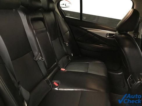 Used 2023 INFINITI Q50 Luxe AWD/4WD image 29