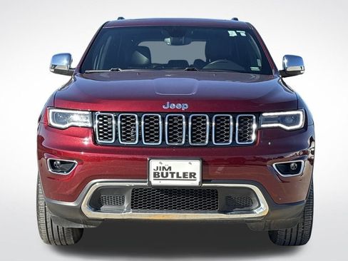 Used 2022 Jeep Grand Cherokee Limited w/ Tech Group image 11