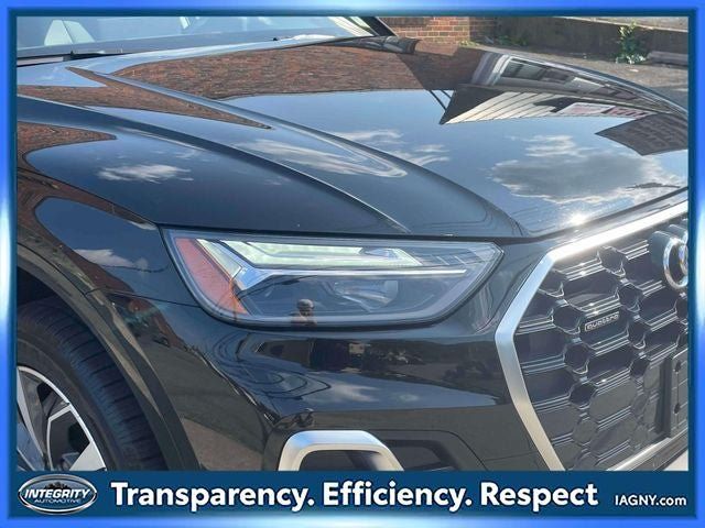 Used 2024 Audi Q5 2.0T Premium Plus AWD/4WD image 10