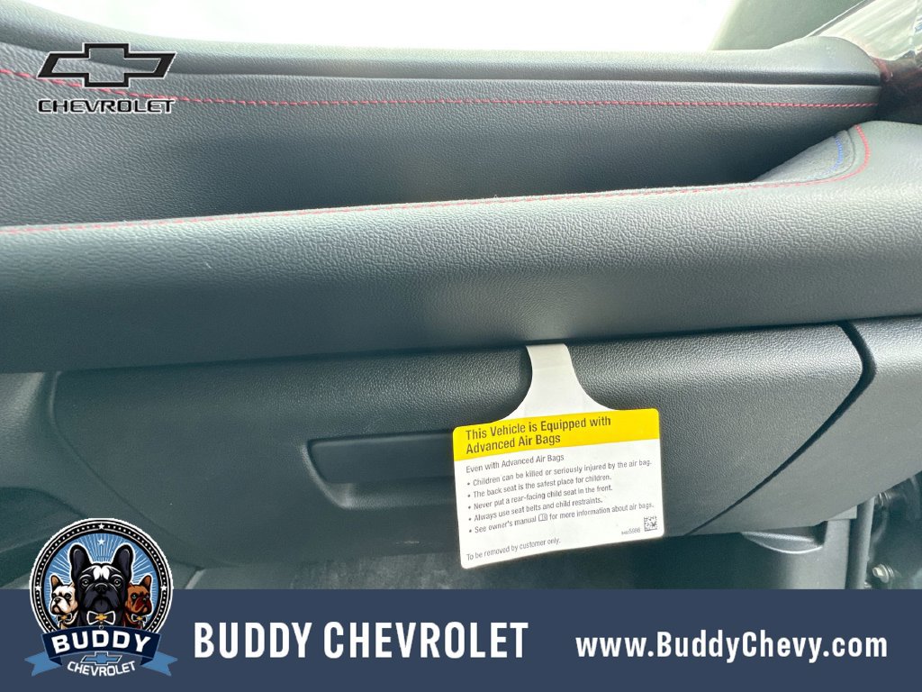 Used 2025 Chevrolet Blazer EV RS AWD/4WD image 34