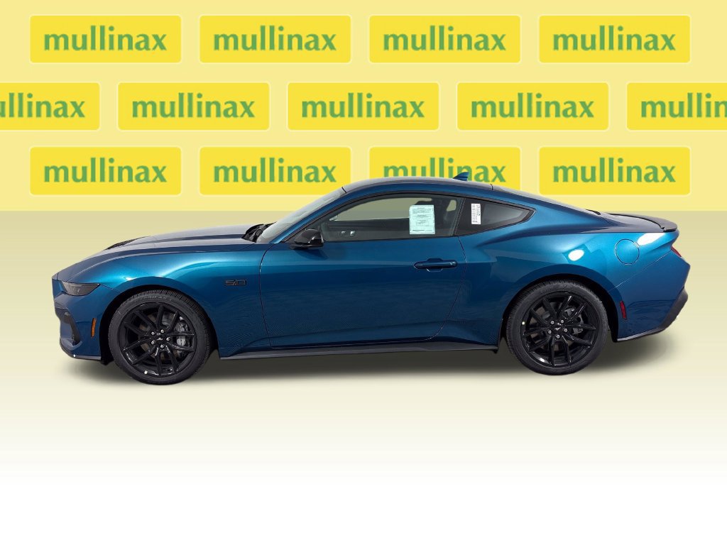 New 2026 Ford Mustang GT w/ Mustang Nite Pony Package RWD image 10