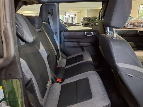 Certified 2025 Ford Bronco Big Bend AWD/4WD image 26