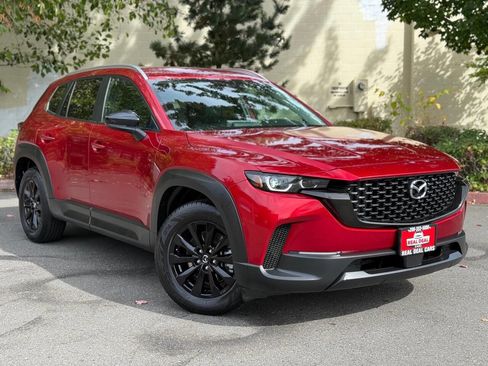 Used 2024 MAZDA CX-50 AWD 2.5 S w/ Preferred Package image 2