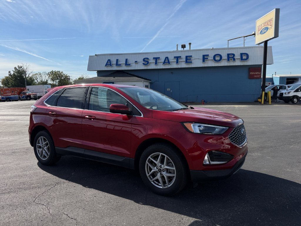Used 2024 Ford Edge SEL w/ Convenience Package AWD/4WD image 1